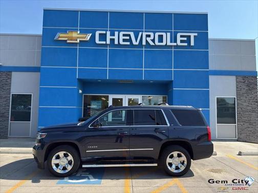 2018 Chevrolet Tahoe LT