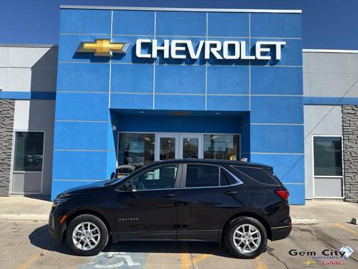 2023 Chevrolet Equinox 1LT