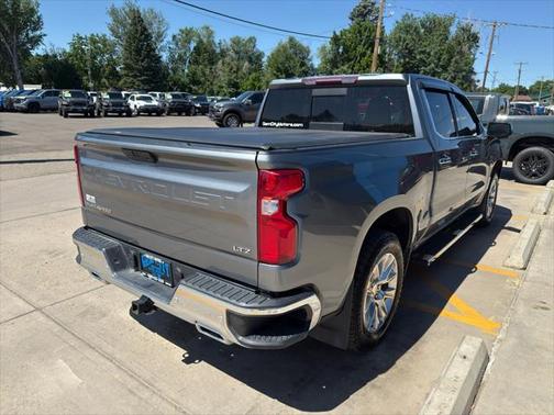 2020 Chevrolet Silverado 1500 LTZ