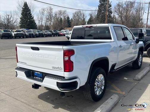 2023 Chevrolet Silverado 3500 High Country
