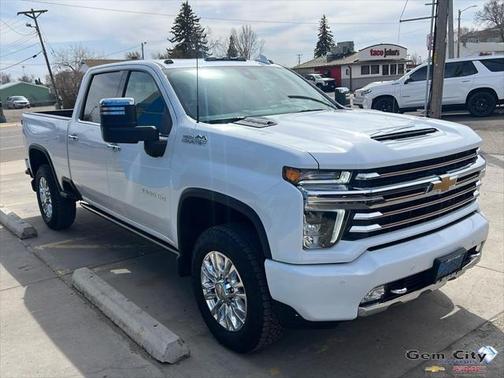 2023 Chevrolet Silverado 3500 High Country