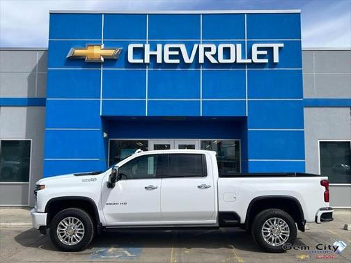 2023 Chevrolet Silverado 3500 High Country