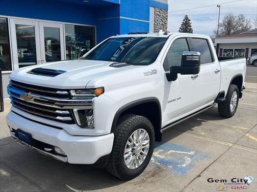 2023 Chevrolet Silverado 3500 High Country
