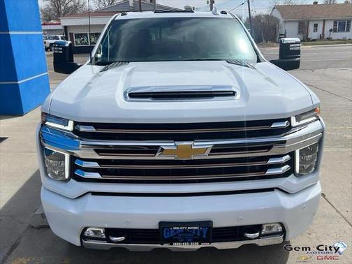 2023 Chevrolet Silverado 3500 High Country