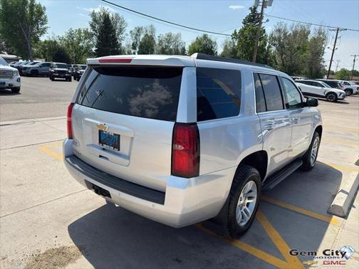 2019 Chevrolet Tahoe LT
