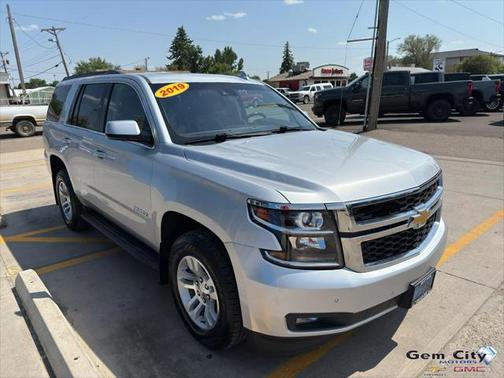 2019 Chevrolet Tahoe LT
