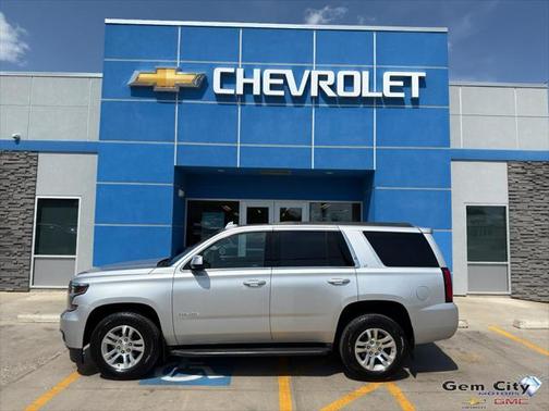 2019 Chevrolet Tahoe LT