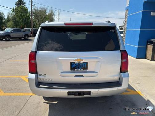 2019 Chevrolet Tahoe LT