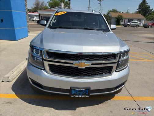2019 Chevrolet Tahoe LT