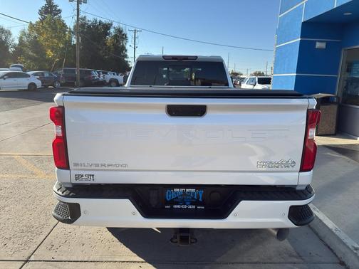 2022 Chevrolet Silverado 3500 High Country