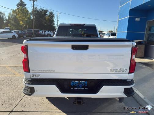 2022 Chevrolet Silverado 3500 High Country