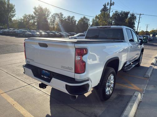 2022 Chevrolet Silverado 3500 High Country