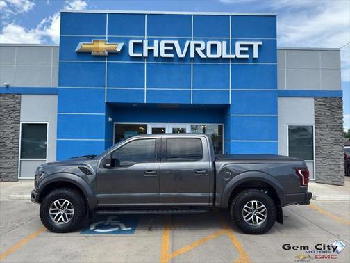 2017 Ford F-150 Raptor
