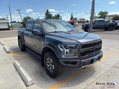 2017 Ford F-150 Raptor