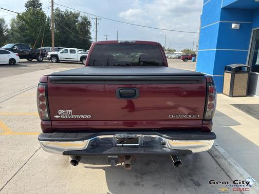 2002 Chevrolet Silverado 1500 LS Extended Cab