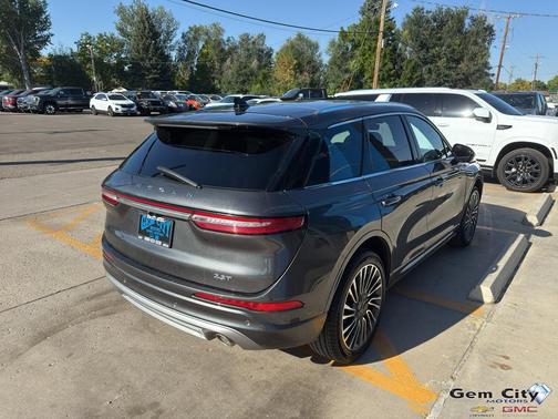 2020 Lincoln Corsair Reserve