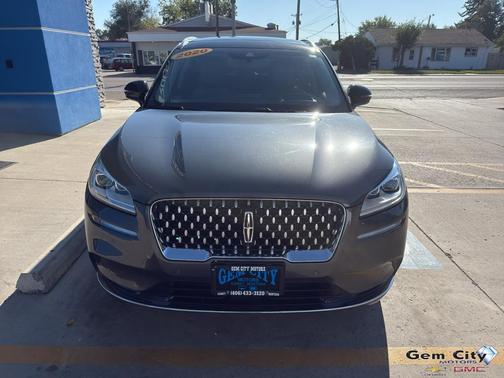 2020 Lincoln Corsair Reserve