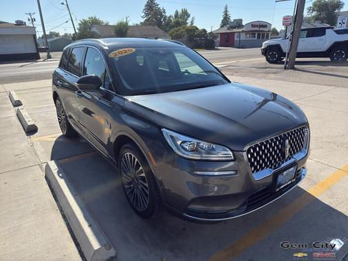 2020 Lincoln Corsair Reserve