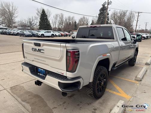 2026 GMC Sierra 3500 AT4