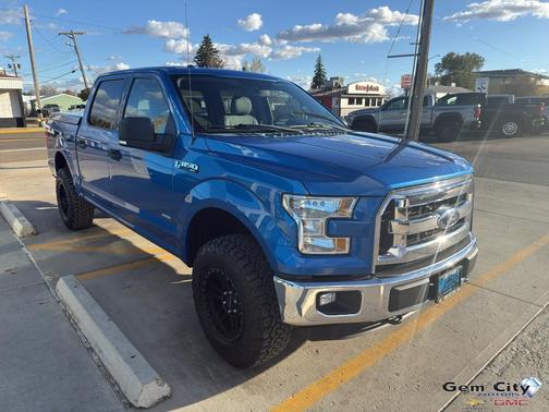 2015 Ford F-150 XLT