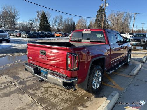 2018 GMC Sierra 1500 SLT