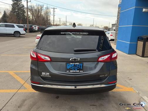 2021 Chevrolet Equinox 1LT
