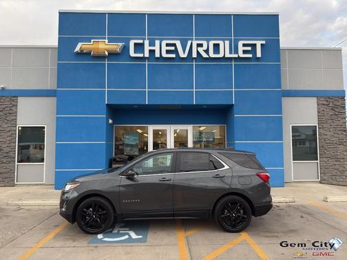 2021 Chevrolet Equinox 1LT