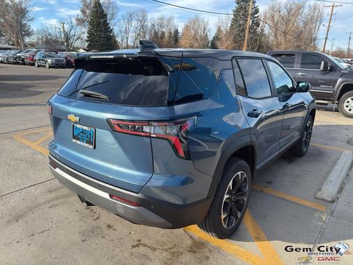 2026 Chevrolet Equinox 1LT