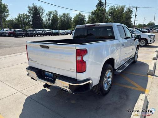 2021 Chevrolet Silverado 1500 LTZ