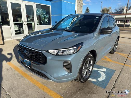 2024 Ford Escape ST-Line