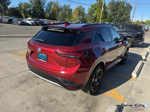 2021 Buick Envision AWD Preferred