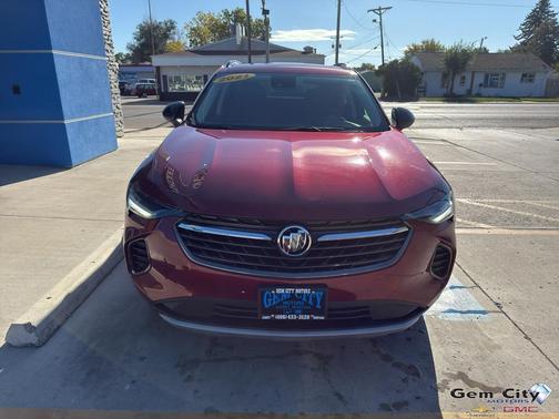 2021 Buick Envision AWD Preferred