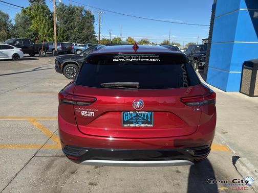 2021 Buick Envision AWD Preferred