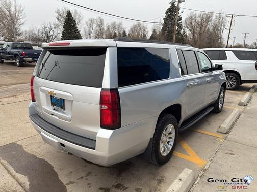 2020 Chevrolet Suburban LT