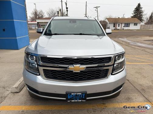 2020 Chevrolet Suburban LT