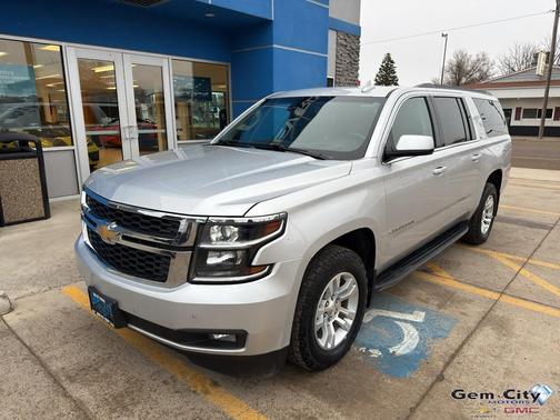 2020 Chevrolet Suburban LT