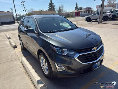 2019 Chevrolet Equinox 1LT
