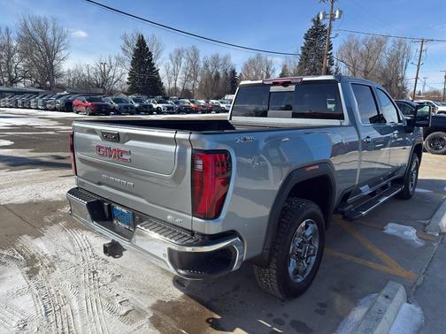 2025 GMC Sierra 2500 SLT