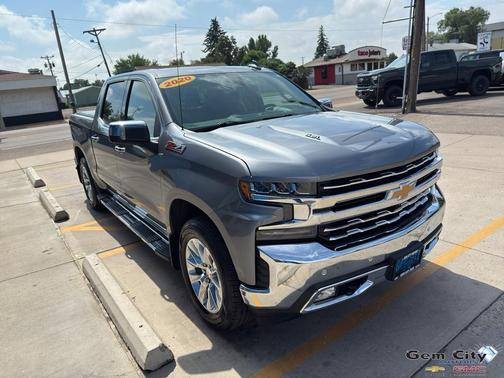 2020 Chevrolet Silverado 1500 LTZ