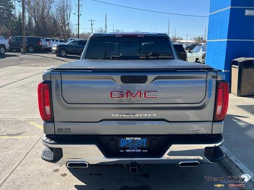 2019 GMC Sierra 1500 SLT