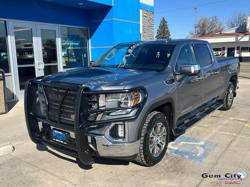 2019 GMC Sierra 1500 SLT