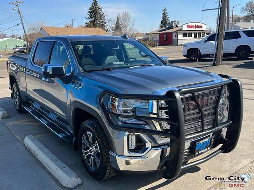 2019 GMC Sierra 1500 SLT