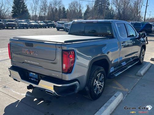 2019 GMC Sierra 1500 SLT