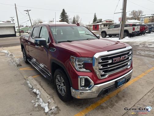 2019 GMC Sierra 1500 SLT