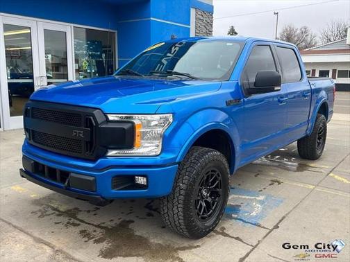 2019 Ford F-150 XLT