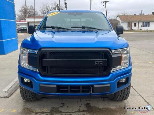 2019 Ford F-150 XLT