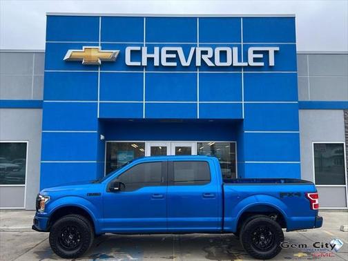 2019 Ford F-150 XLT
