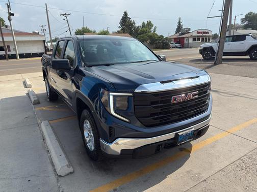 2022 GMC Sierra 1500 Pro