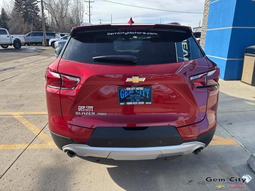 2021 Chevrolet Blazer 3LT