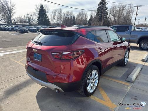 2021 Chevrolet Blazer 3LT